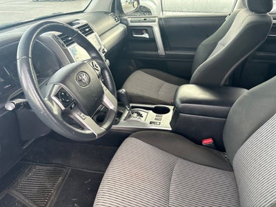2022 Toyota 4Runner SR5