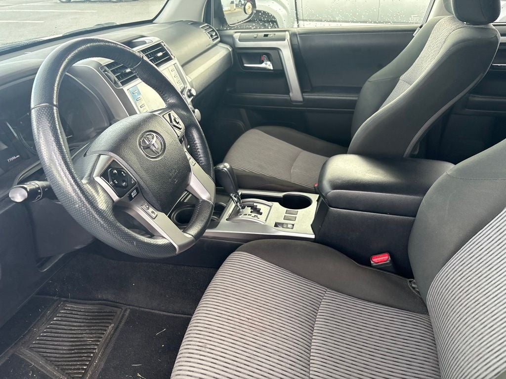 2022 Toyota 4Runner SR5