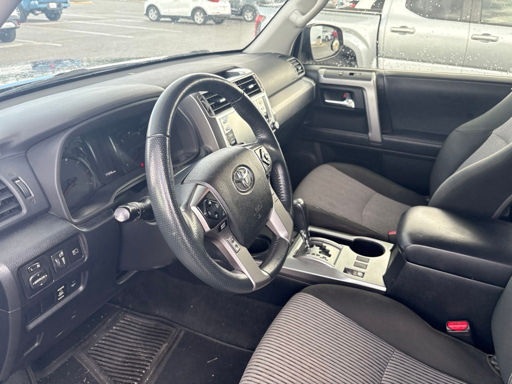 2022 Toyota 4Runner SR5