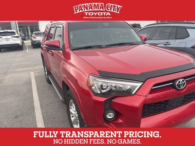 2021 Toyota 4Runner SR5 Premium