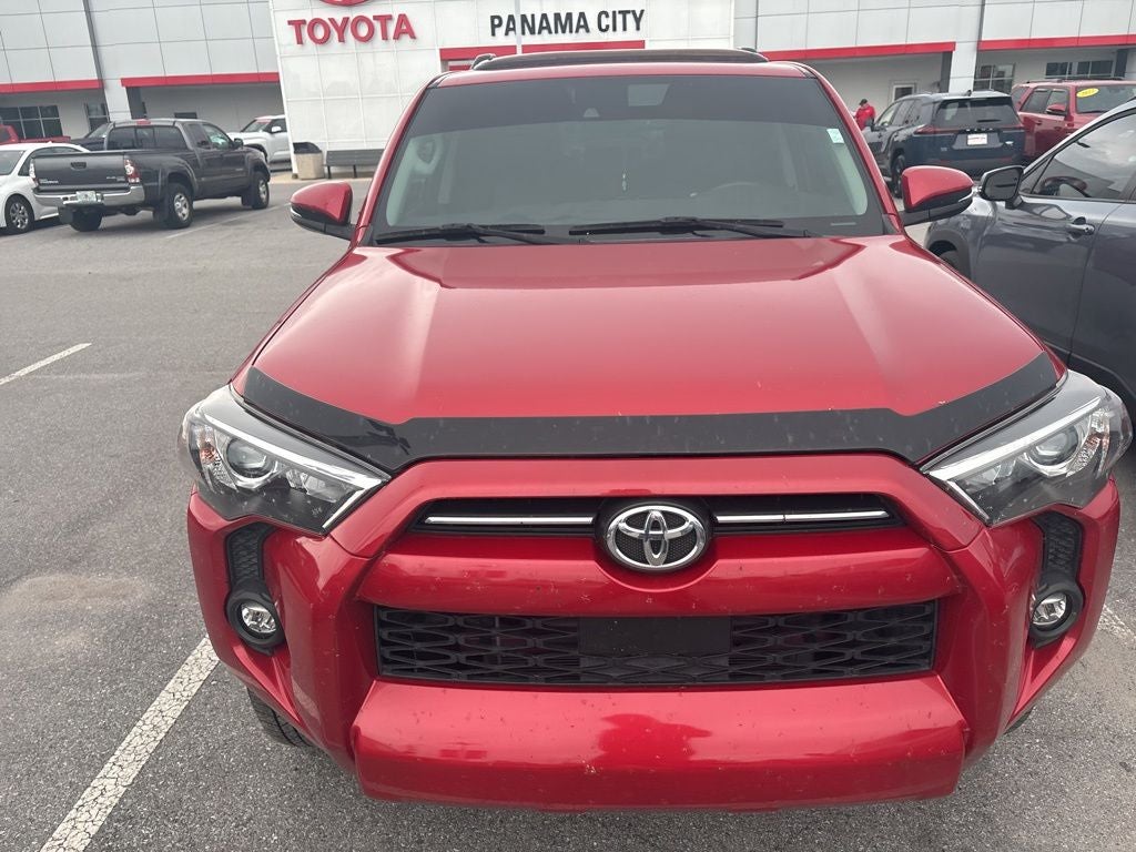 2021 Toyota 4Runner SR5 Premium