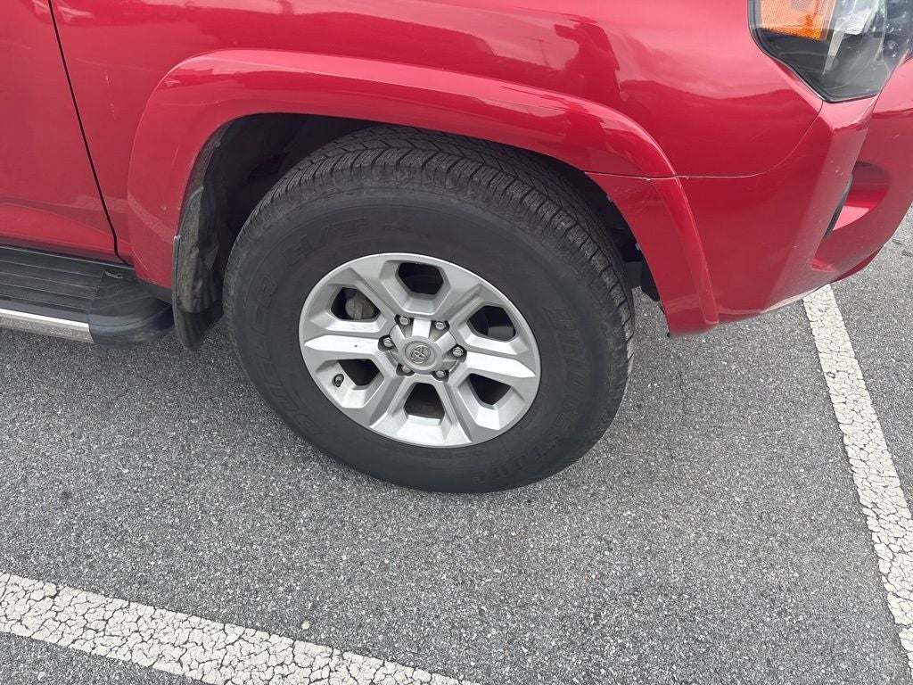 2021 Toyota 4Runner SR5 Premium