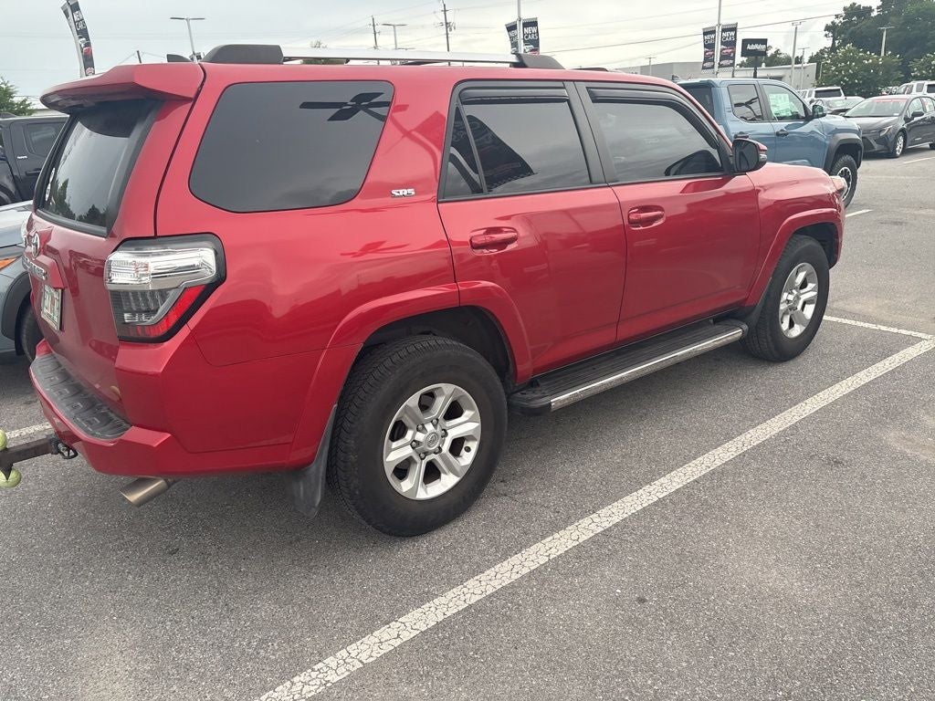 2021 Toyota 4Runner SR5 Premium