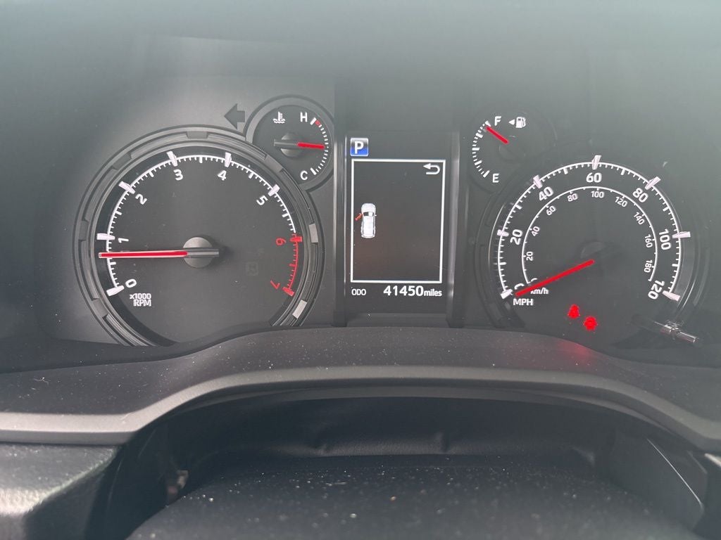 2021 Toyota 4Runner SR5 Premium