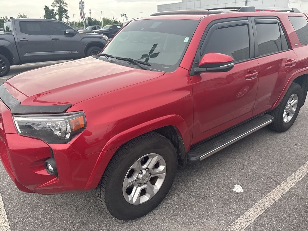 2021 Toyota 4Runner SR5 Premium