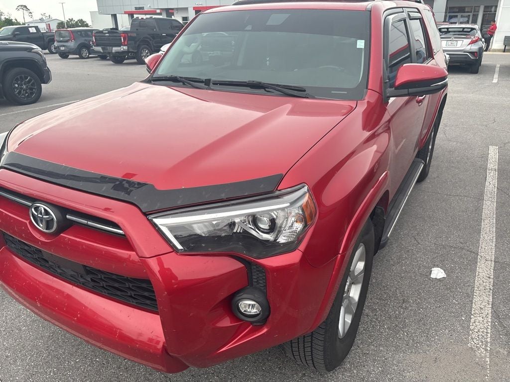 2021 Toyota 4Runner SR5 Premium