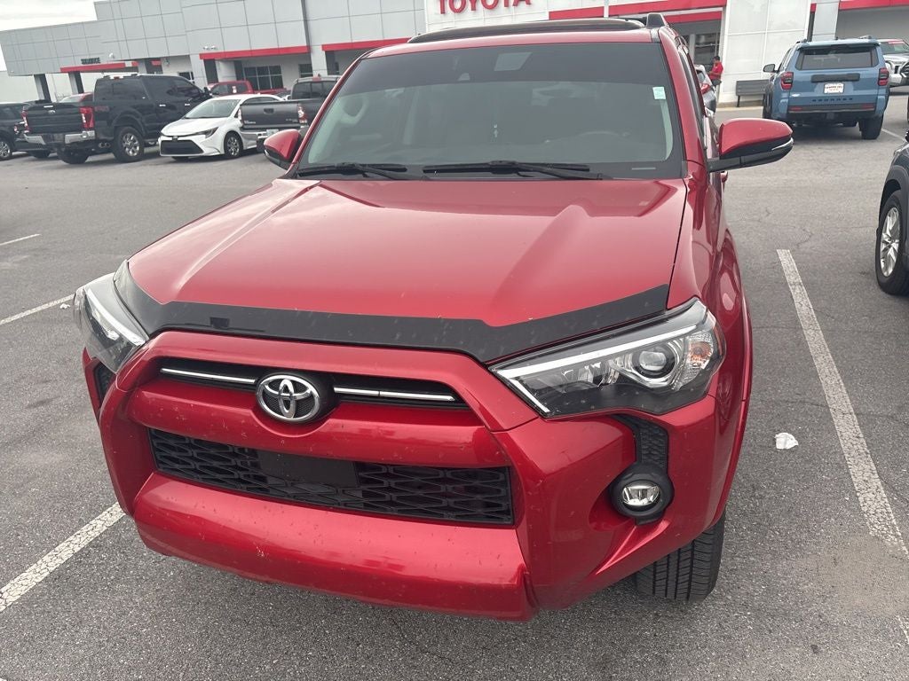 2021 Toyota 4Runner SR5 Premium