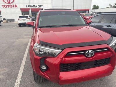 2021 Toyota 4Runner SR5 Premium