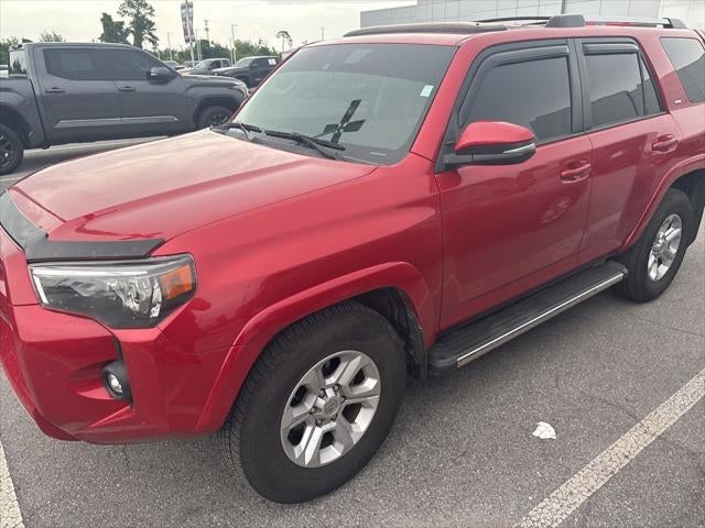 2021 Toyota 4Runner SR5 Premium