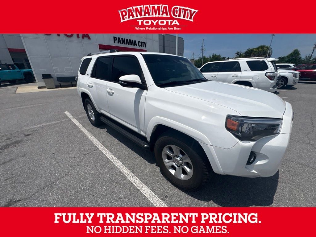 2023 Toyota 4Runner SR5 Premium