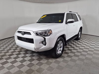 2023 Toyota 4Runner SR5 Premium