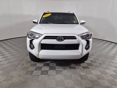 2023 Toyota 4Runner SR5 Premium