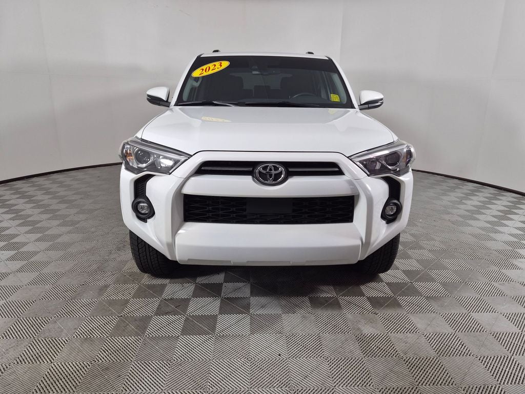 2023 Toyota 4Runner SR5 Premium