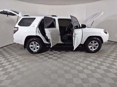 2023 Toyota 4Runner SR5 Premium