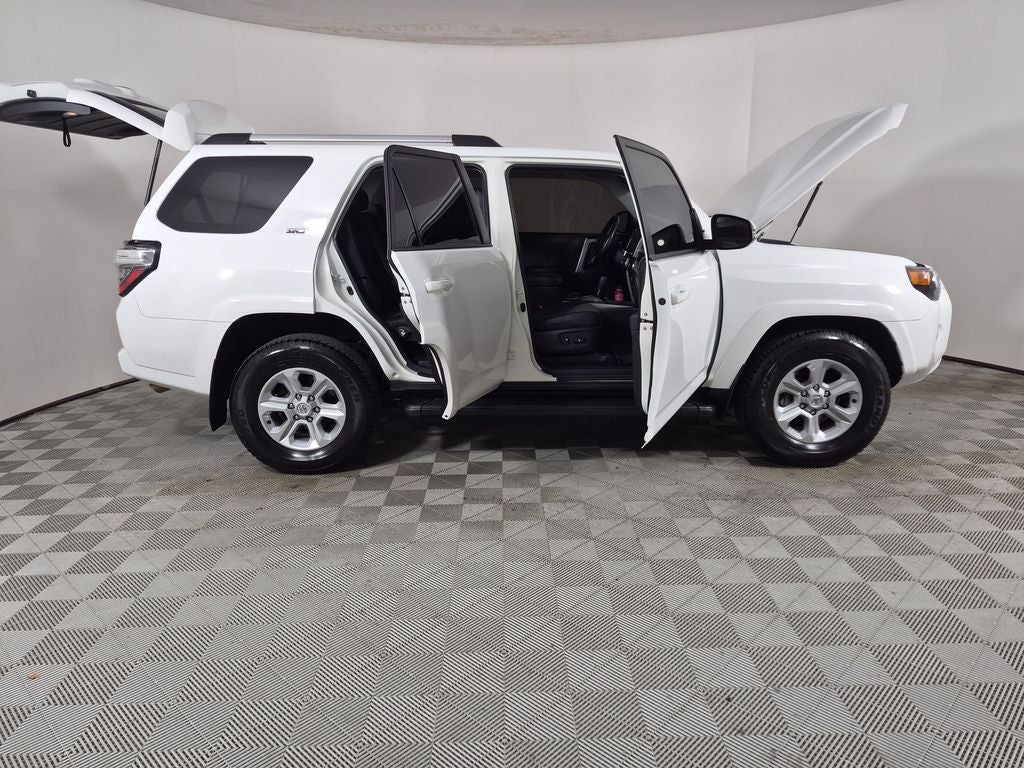 2023 Toyota 4Runner SR5 Premium