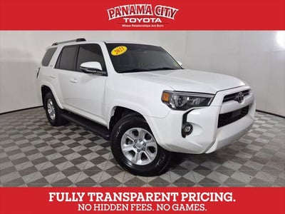 2023 Toyota 4Runner SR5 Premium