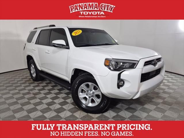 2023 Toyota 4Runner SR5 Premium
