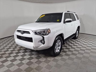 2023 Toyota 4Runner SR5 Premium