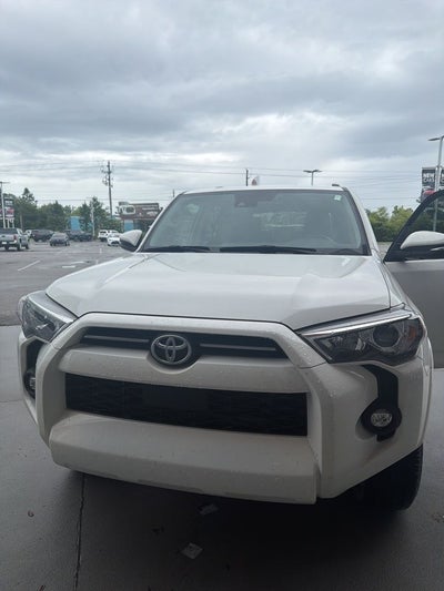 2023 Toyota 4Runner SR5 Premium