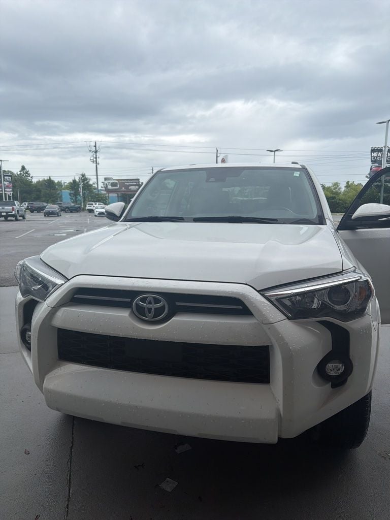 2023 Toyota 4Runner SR5 Premium