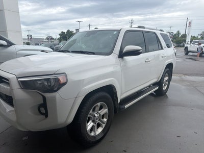 2023 Toyota 4Runner SR5 Premium
