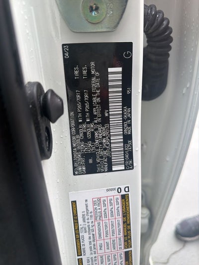 2023 Toyota 4Runner SR5 Premium