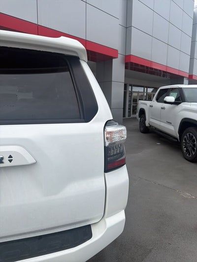 2023 Toyota 4Runner SR5 Premium