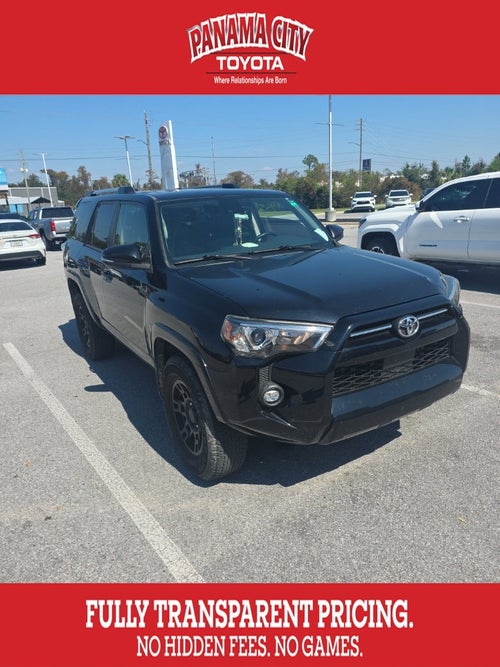 2022 Toyota 4Runner SR5 Premium