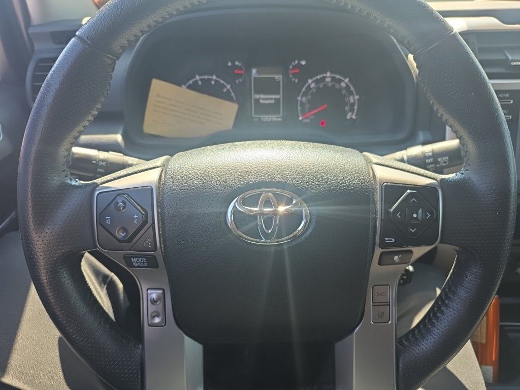 2022 Toyota 4Runner SR5 Premium