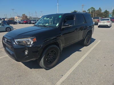 2022 Toyota 4Runner SR5 Premium
