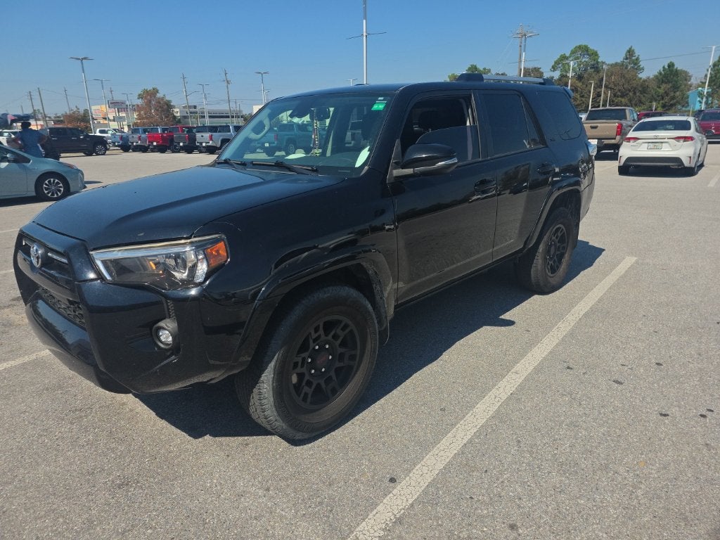 2022 Toyota 4Runner SR5 Premium