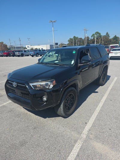 2022 Toyota 4Runner SR5 Premium