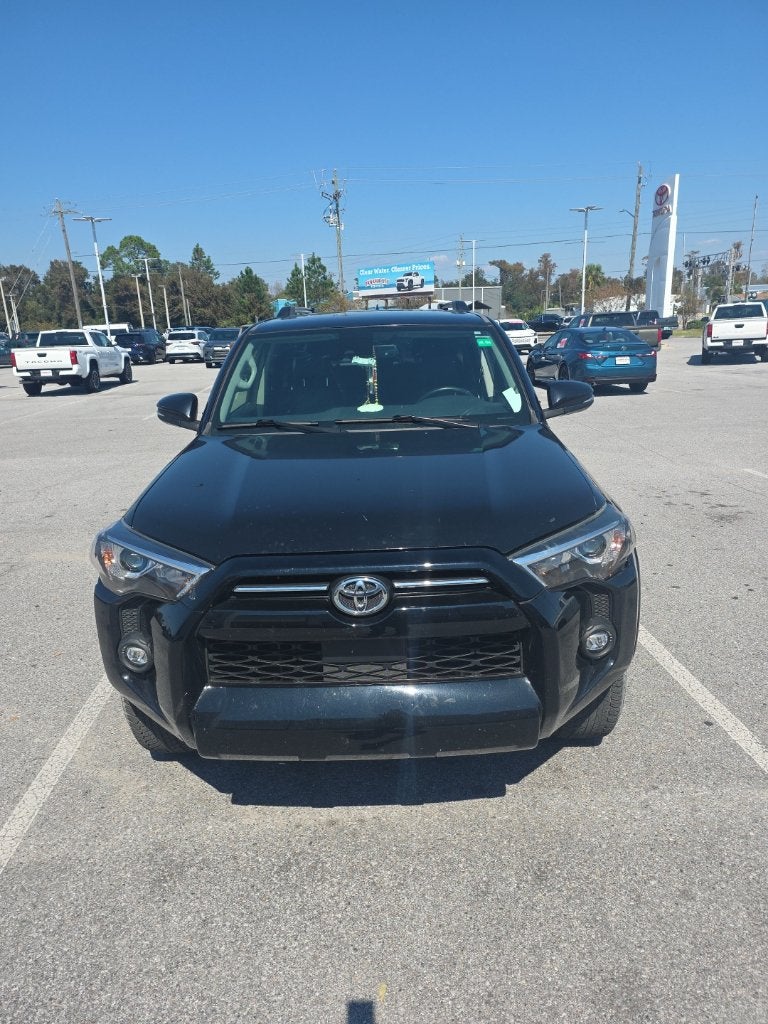 2022 Toyota 4Runner SR5 Premium