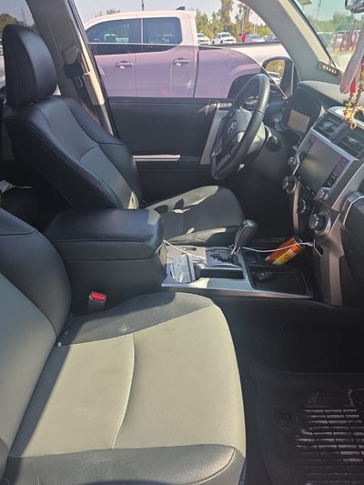 2022 Toyota 4Runner SR5 Premium