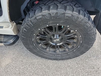 2021 Toyota 4Runner Limited