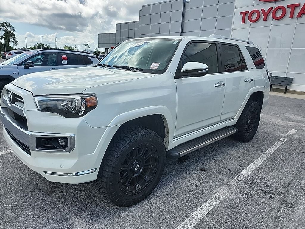 2021 Toyota 4Runner Limited