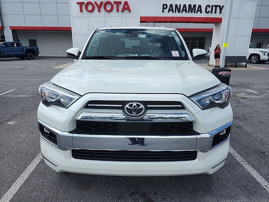 2021 Toyota 4Runner Limited