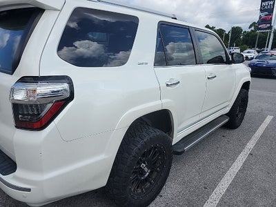 2021 Toyota 4Runner Limited