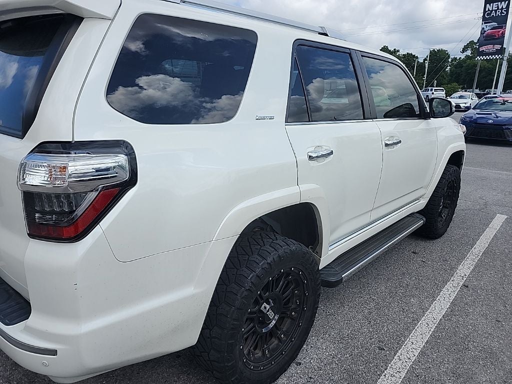 2021 Toyota 4Runner Limited