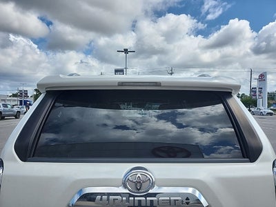 2021 Toyota 4Runner Limited