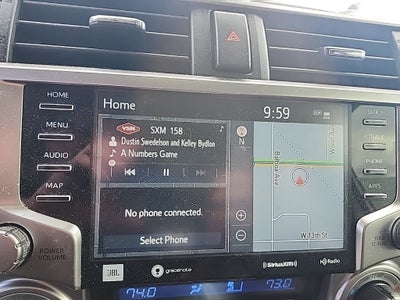 2021 Toyota 4Runner Limited