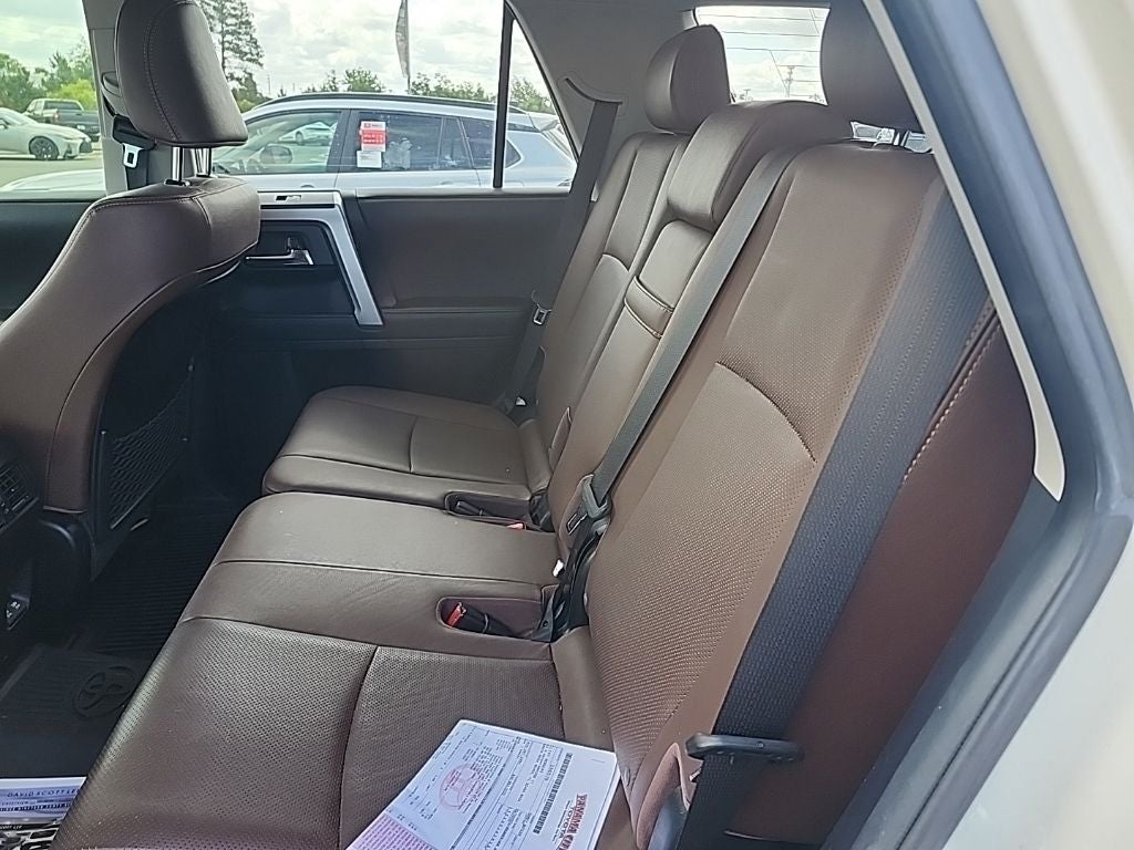 2021 Toyota 4Runner Limited