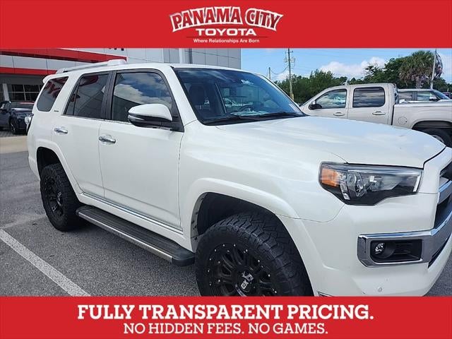 2021 Toyota 4Runner Limited