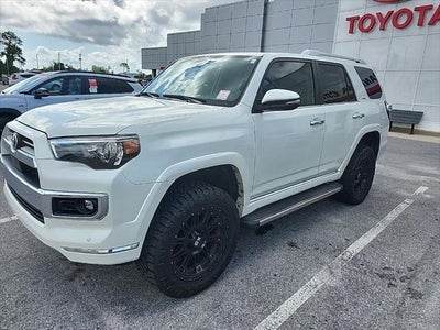2021 Toyota 4Runner Limited