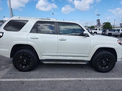 2021 Toyota 4Runner Limited