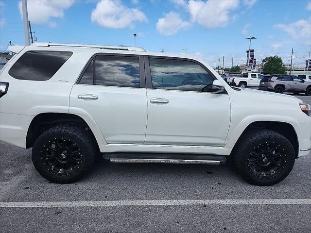 2021 Toyota 4Runner Limited