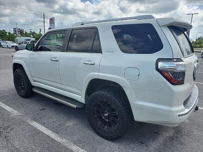 2021 Toyota 4Runner Limited
