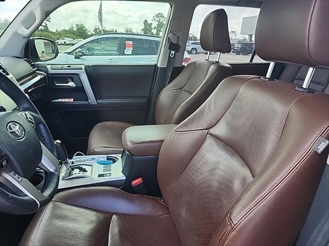 2021 Toyota 4Runner Limited