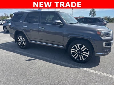 2022 Toyota 4Runner Limited
