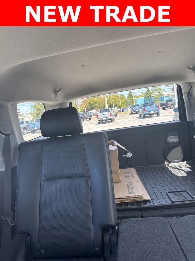 2022 Toyota 4Runner Limited